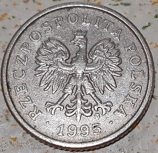 Польша 50 грошей, 1995 (2-1-9)