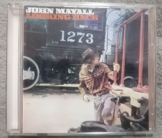 John Mayall – Looking Back, CD