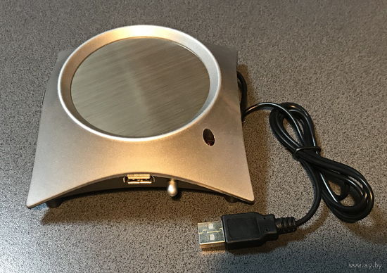USB подставка под кружку с подогревом Cup Warmer