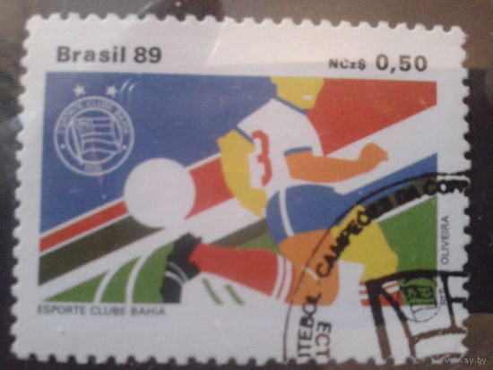 Бразилия 1989 Футбол, одиночка