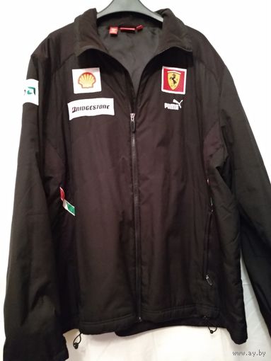 Куртка Puma Ferrari