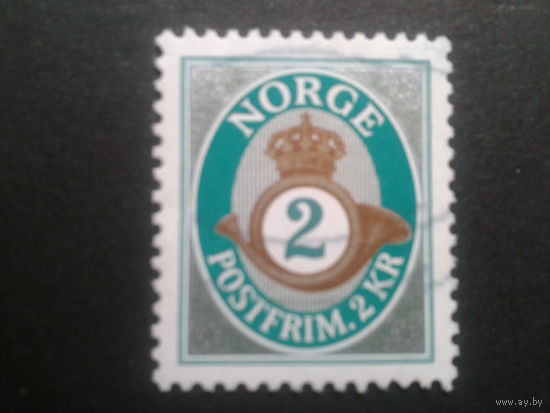 Норвегия 2001 стандарт