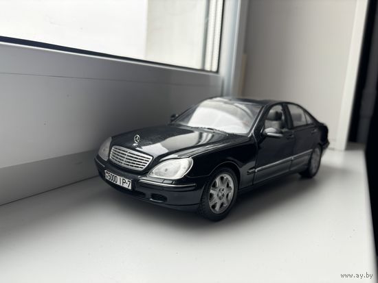 MERCEDES BENZ W 220