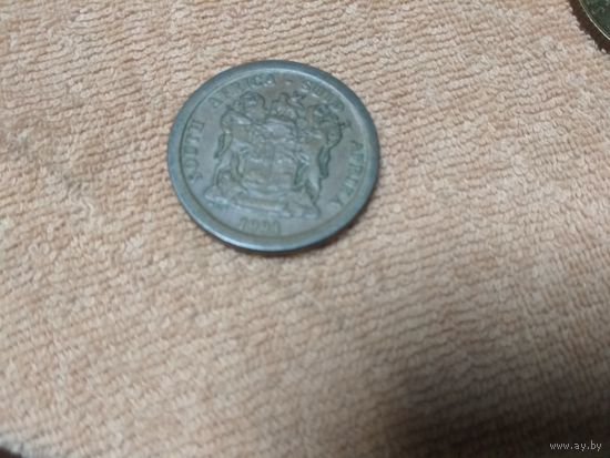 ЮАР 5 центов, 1993  18