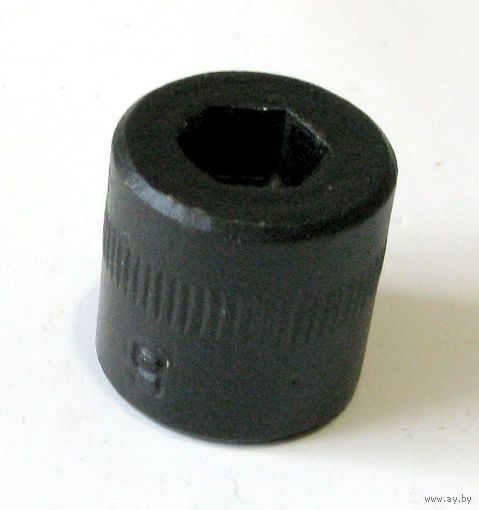 Головка торцовая 9 мм (под шестигранник 9 мм.)