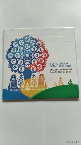 Буклет 2 европейские игры