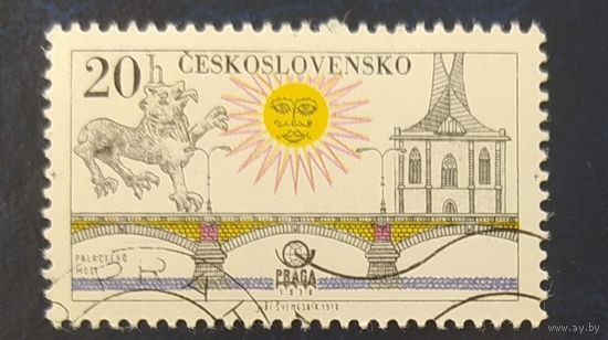 Чехословакия 1978 мосты