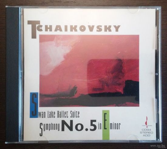 Pyotr Ilyich Tchaikovsky - Swan Lake Suite; Symphony No. 5