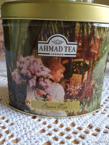 Банка AHMAD TEA