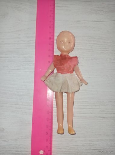 Кукла СССР, маленькая куколка СССР