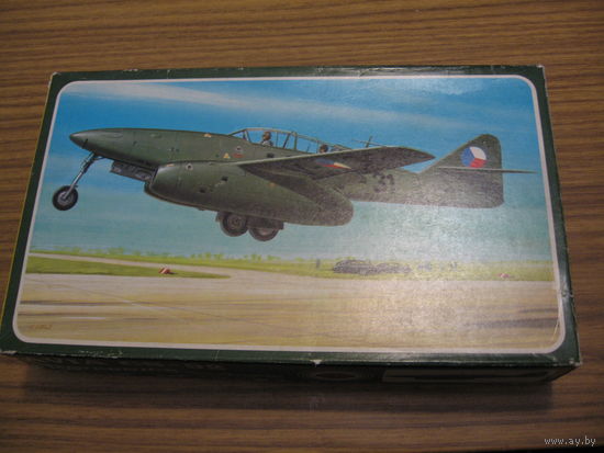 Модель самолёта Me-262 B (Avia CS-92) Smer 1/72