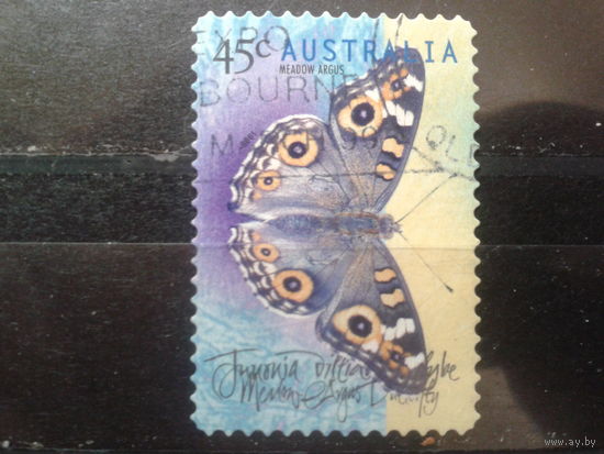 Австралия 1998 Бабочка