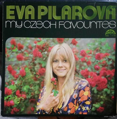 Eva Pilarova	My czech favourites