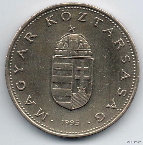 100 форинтов 1995 Венгрия
