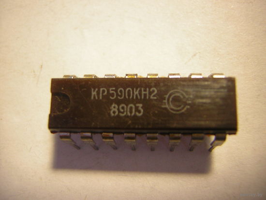 Микросхема КР590КН2 цена за 1шт