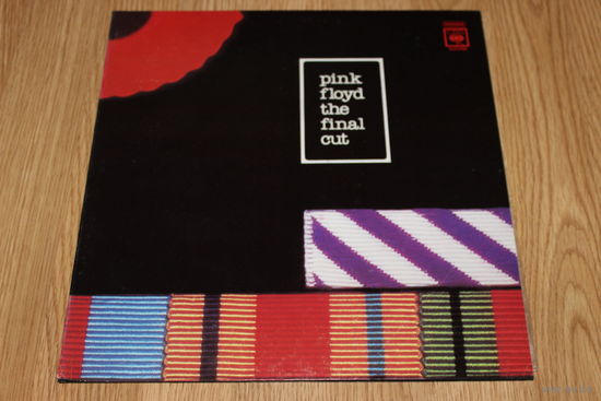 Pink Floyd – The Final Cut