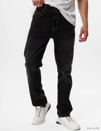 Новые мужские джинсы размер 48 (33/32)