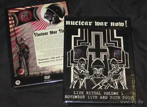 Nuclear War Now! Live Ritual Volume 1 DVD