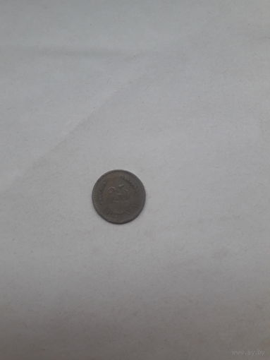 Финляндия 25 пенни 1938