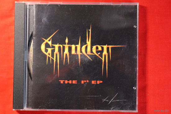 Grinder – The First EP (CD)