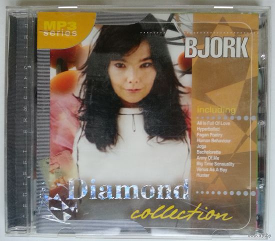 MP3 Bjork – Diamond Collection (2007) Alternative Rock, Leftfield, Abstract, Downtempo, Experimental
