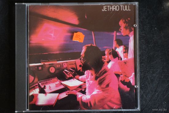 Jethro Tull – A (1997, CD)