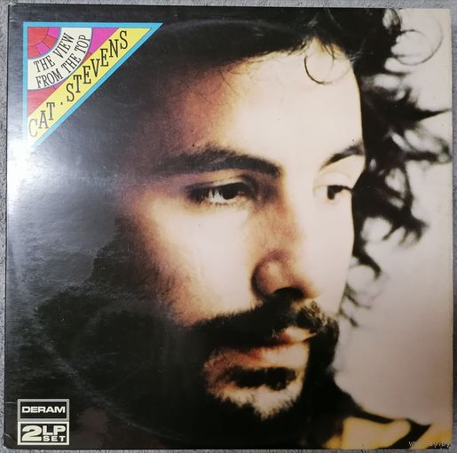 Cat Stevens-The View From The Top, 2LP