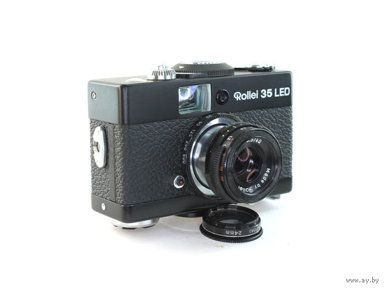 Фотоаппарат Rollei 35 LED (плюс вспышка Rollei)