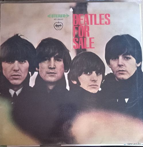 The Beatles – Beatles For Sale / Japan