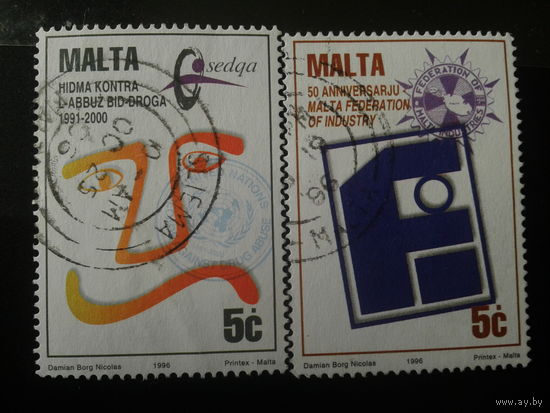 Мальта 1996