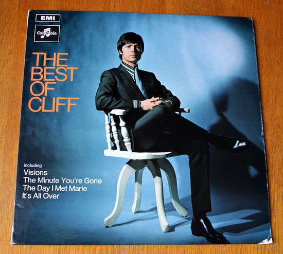 Cliff Richard "The Best Of Cliff"