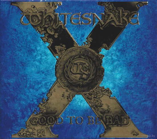 Whitesnake - Good To Be Bad (2008, 2xAudio CD, Limited Edition Box Set, made in Germany)