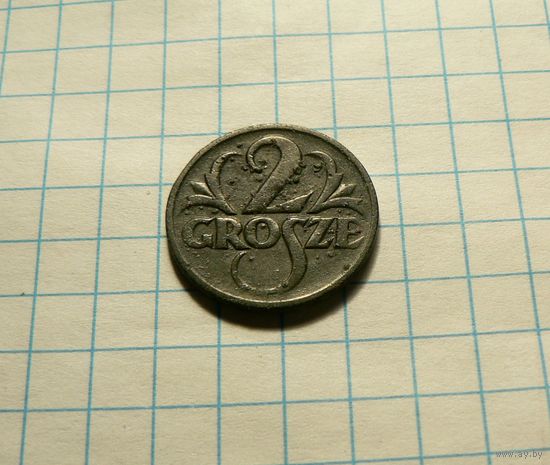 2 гроша 1927