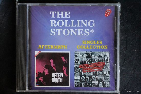 The Rolling Stones - Aftermath / Singles Collection (1999, CD)