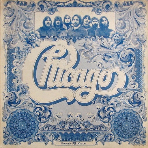 Chicago, Chicago VI, LP 1973