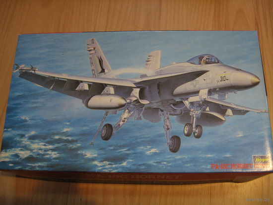 F-18 С Hornet (Hasegava) 1/72