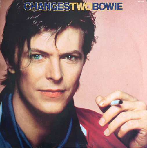 David Bowie – ChangesTwoBowie / Japan