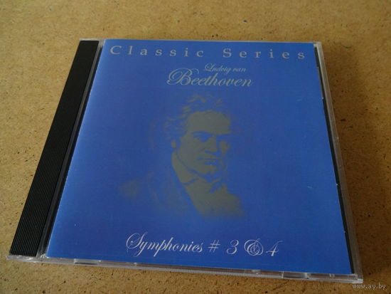 Beethoven:  Symphonies 3 & 4