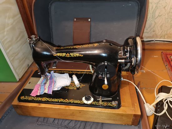 Швейная машина класса 2М, подольская