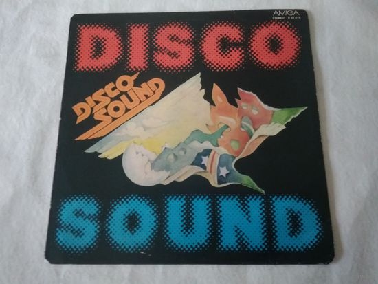 (LP) Disco Sound  (AMIGA)