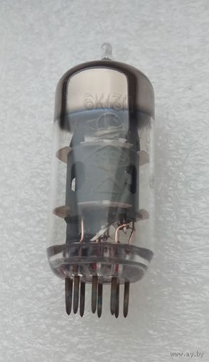 Лампа 6К13П Широкополосный ВЧ пентод