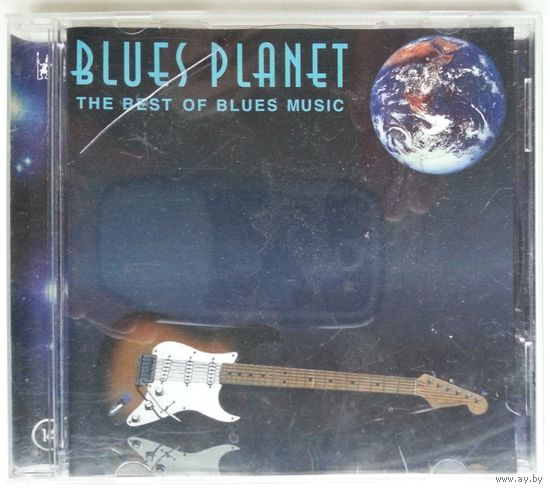 CD Various – Blues Planet - The Best Of Blues (2007)