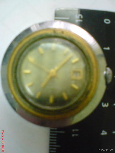 Часы с автоподзаводом СССР