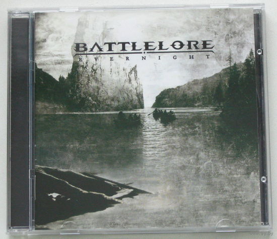 Battlelore / Evernight / CD (лицензия) / [Epic Battle Metal]