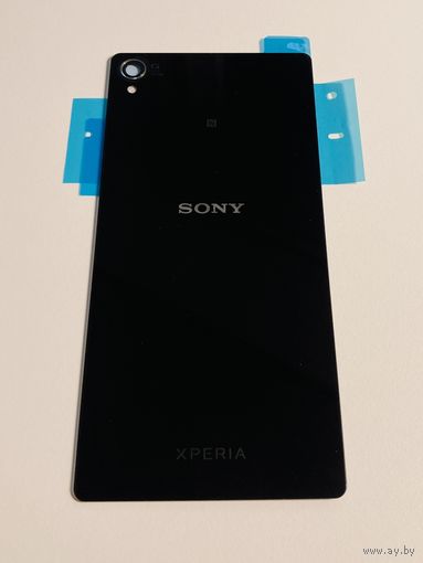 Sony Xperia Z3 Dual (D6633) Battery Cover black (ОРИГИНАЛ) 1288-8892