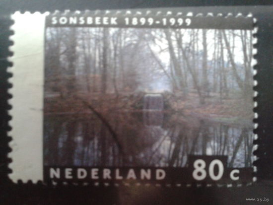 Нидерланды 1999 Парк