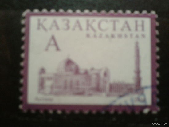 Казахстан 2006 стандарт, Астана А.