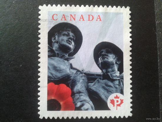 Канада 2009 памятник