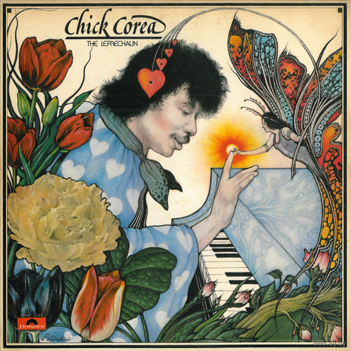 Chick Corea – The Leprechaun (Оригинал Japan 1976)