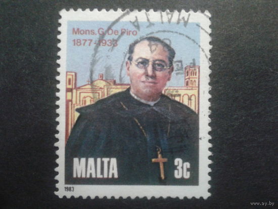 Мальта 1983 миссионер